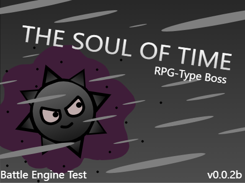 RPG Battle Engine Test - Soul Of Time v0.0.2b