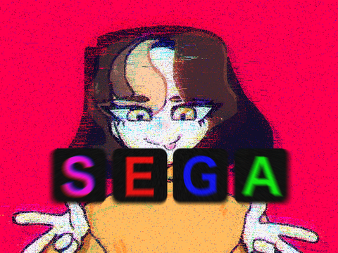 SEGA!! II ANIMATION MEME II