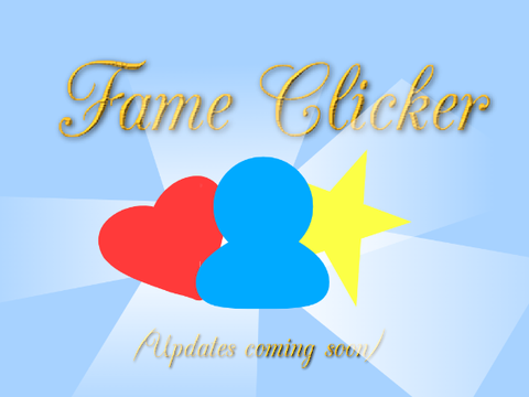 Fame Clicker
