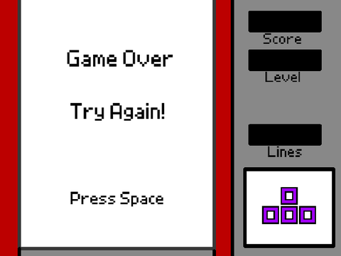 Tetris Forever(v0)