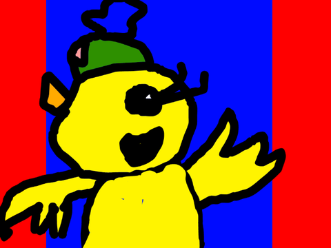 My  entry!