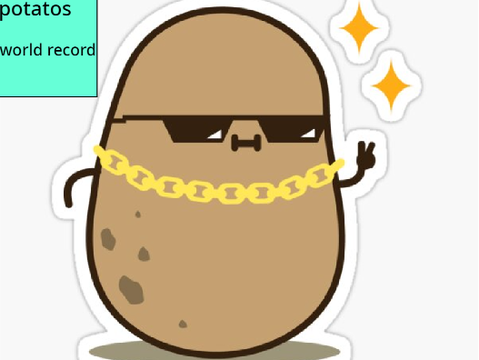 POTATO CLIKER 