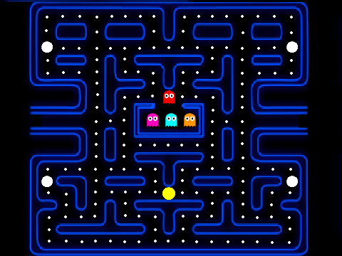 PacMan Twist