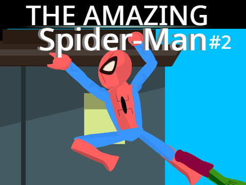 Spider-Man #2