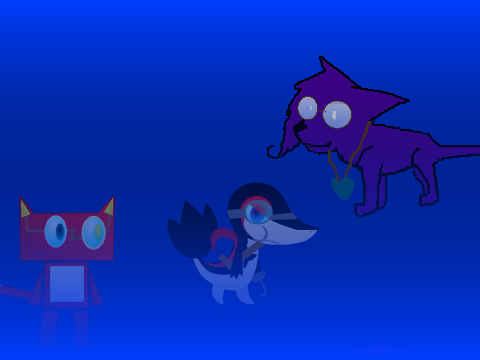 BFDIA 3 Challenge 1: Stay underwater remix