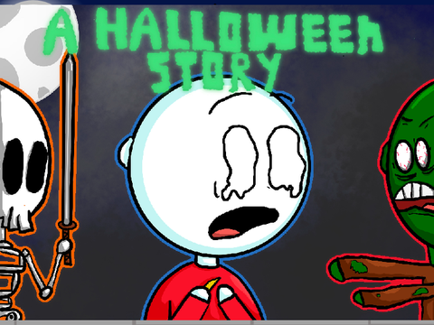 A halloween story