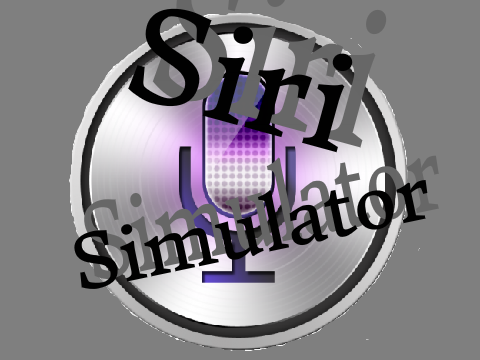 Siri Simulator