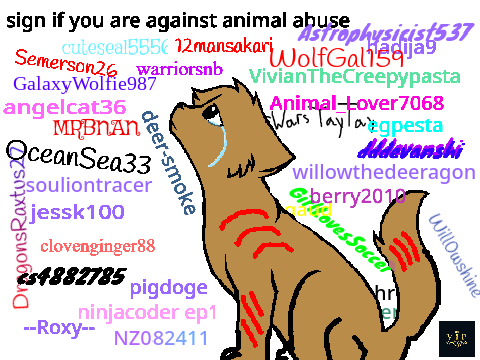sign if you are against animal abuse remix remix remix remix remix remix remix remix remix