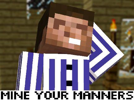 Mine Your Manners: The Movie Sign-Up's