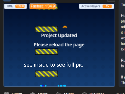 1'29.0 Refresh% proof