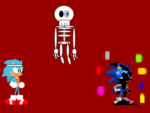 Saber vs sonic??