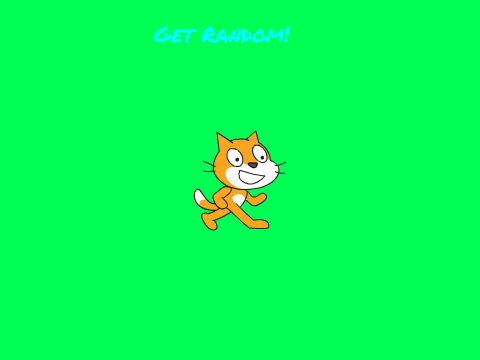 scratchy the random