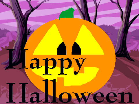 Happy Halloween!!!