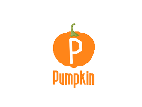 Pampkinロゴ案