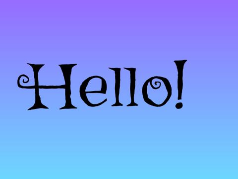 Hi!