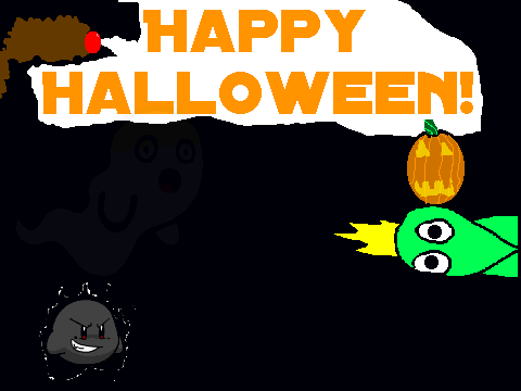 Happy Halloween!