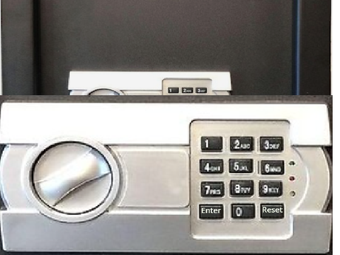 SAFE USE PASSWORD