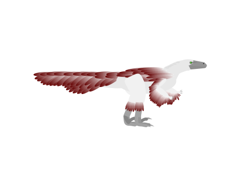 Scientifically Accurate Velociraptor (AS OF 2022)