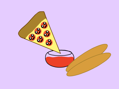  Cute Food Art Contest~Round 1 Entry