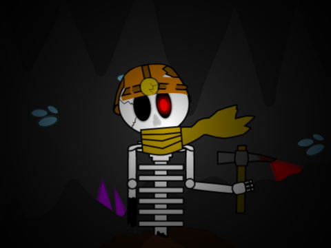 Fracture the Miner