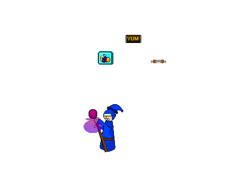 Candy Scatter
