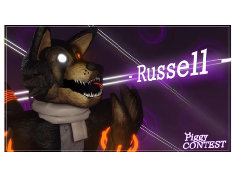 Marley Russell!