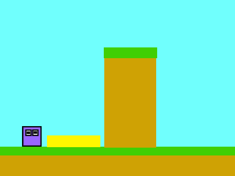 super speedruning platformer