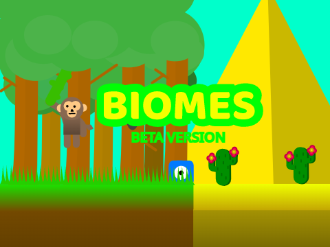 Biomes! (BETA)