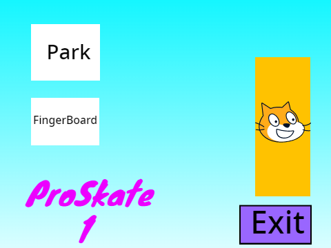 ProSkate 1.0.1