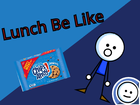 Lunch Be Like... #All#Trending #animations #FrontPage