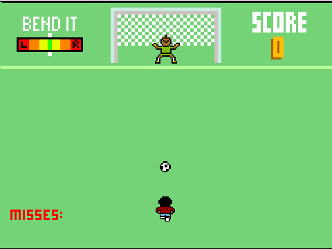 Penalty Kid