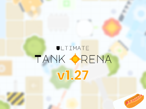 Ultimate Tank Arena || #Art #Games