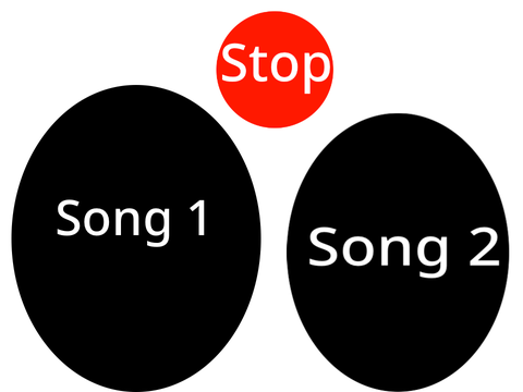 I made some songs