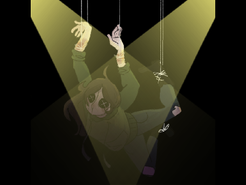 Marionette Hood