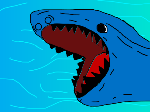 mon requin tuto