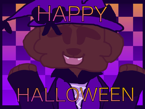 Happy Halloween! // MEME //
