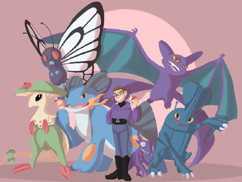 Pokeymans