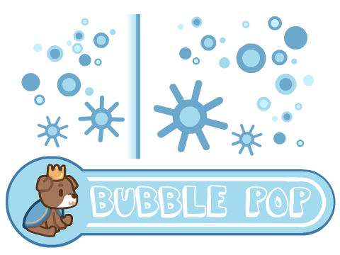 ✧ Bubble-Pop