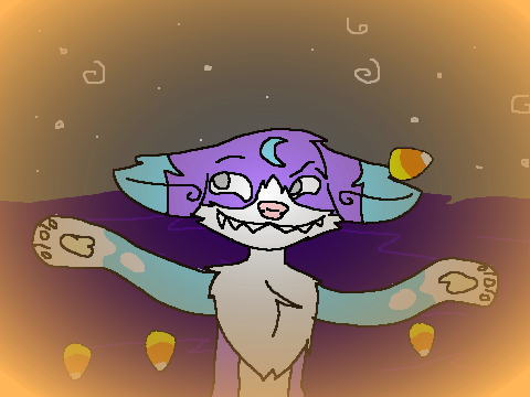 CANDY COOOOORRRRNNN!