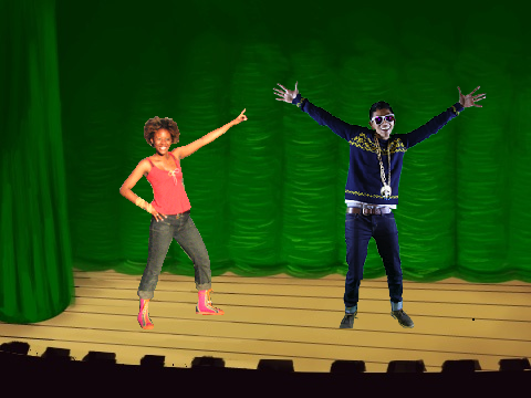 Repeat dance