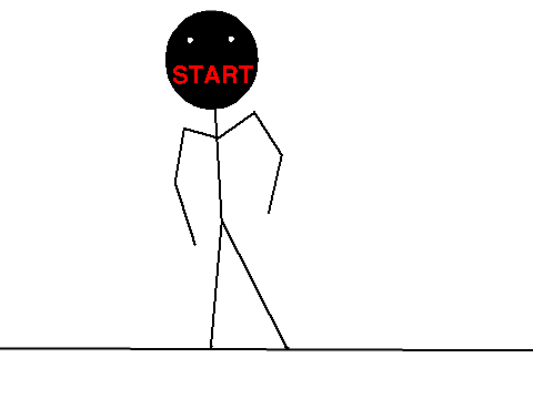 How To Wear Pants Without Touching Them