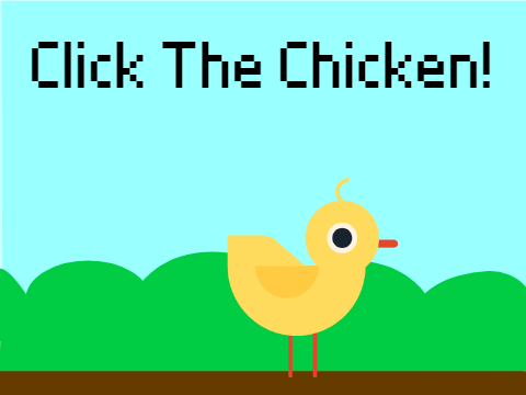Chicken Clicker!