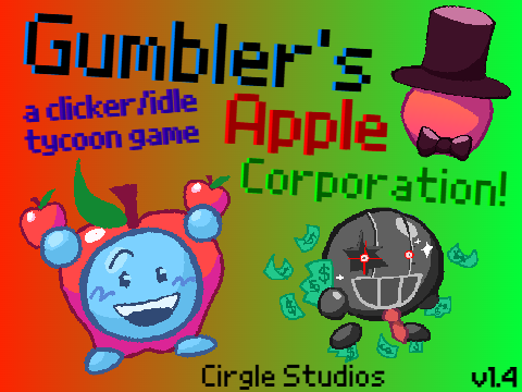 Gumbler's Apple Corporation!