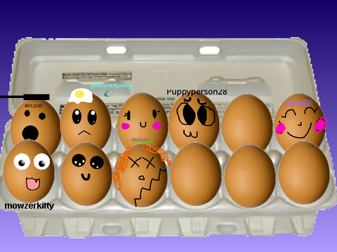 Add Yourself As An Egg! remix remix remix remix remix remix remix
