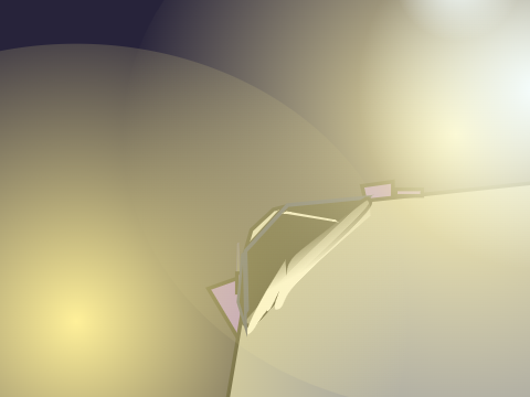 First Person View Test // Unpolished