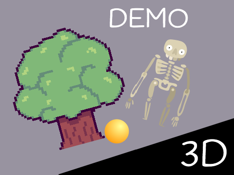 3D DEMO