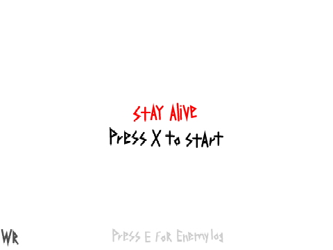 Stay Alive - WIP // #games #all #trending