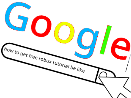 how to get free robux tutorial be like