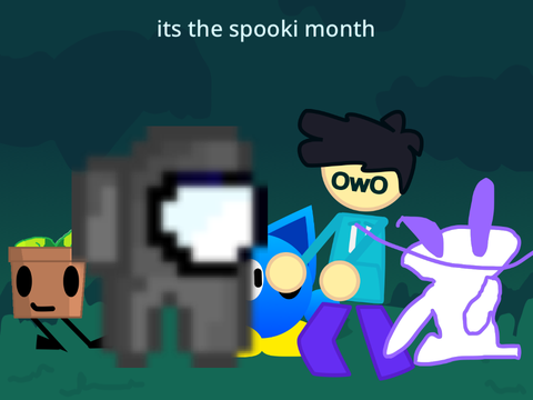 SpookyChain October