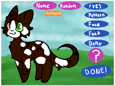 Archspot ref